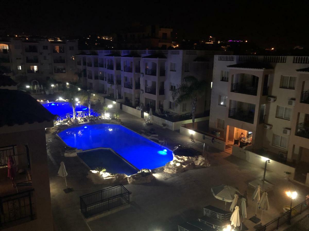Royal Seacrest Apartment パ フォス エクステリア 写真