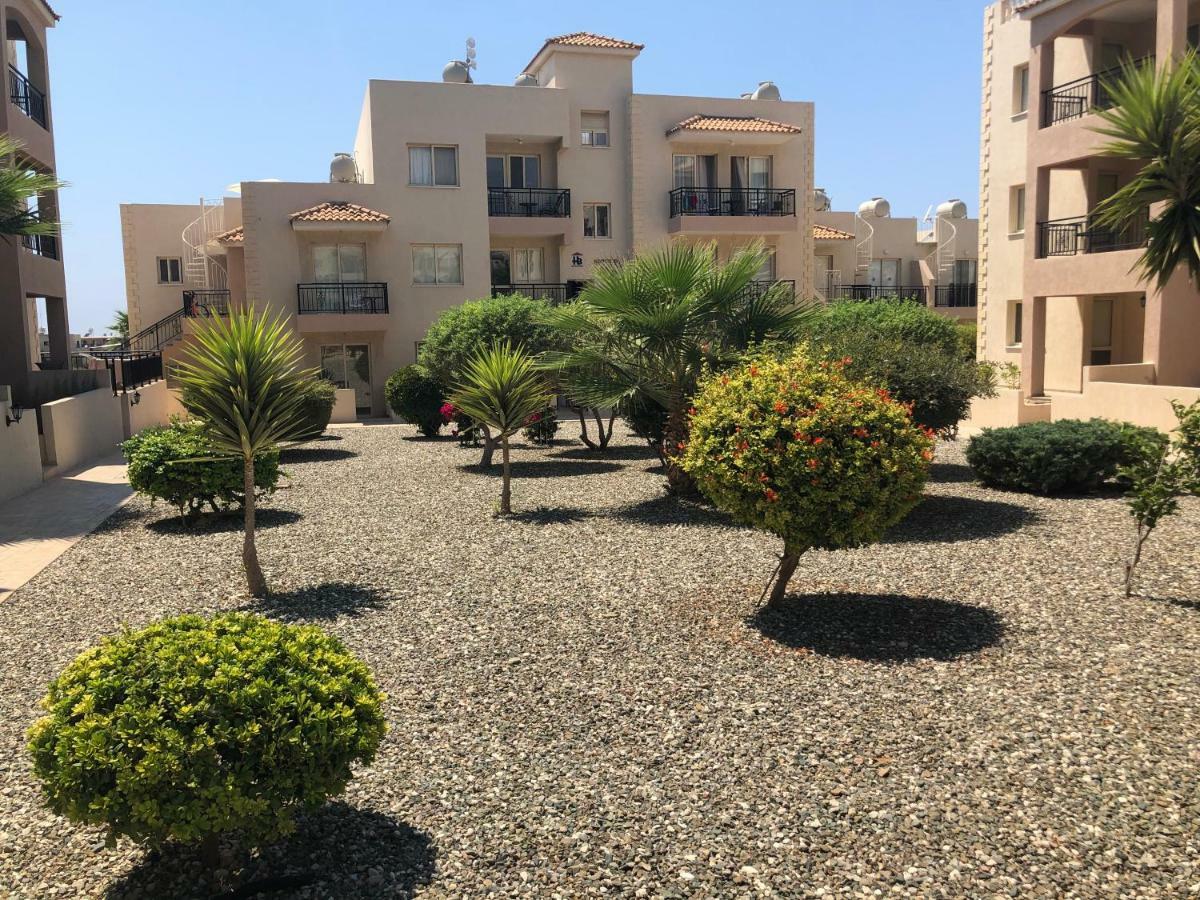 Royal Seacrest Apartment パ フォス エクステリア 写真