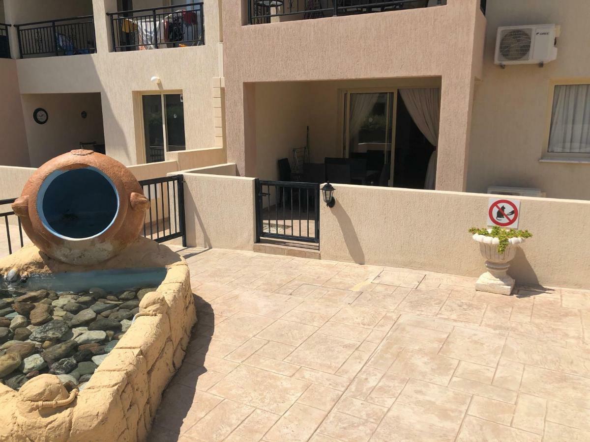 Royal Seacrest Apartment パ フォス エクステリア 写真