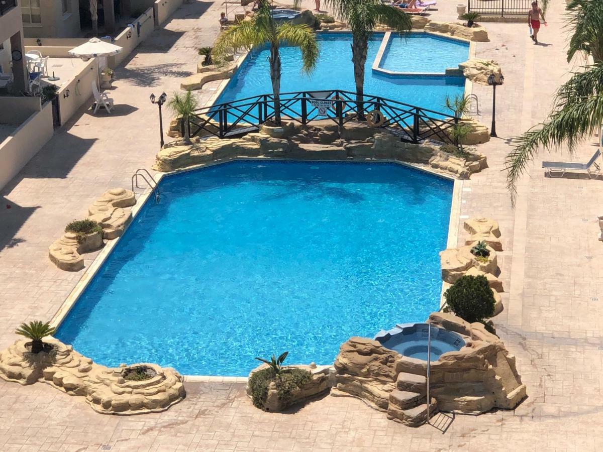 Royal Seacrest Apartment パ フォス エクステリア 写真